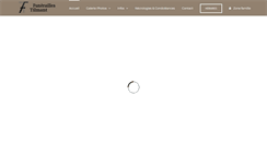 Desktop Screenshot of funerailles.eu